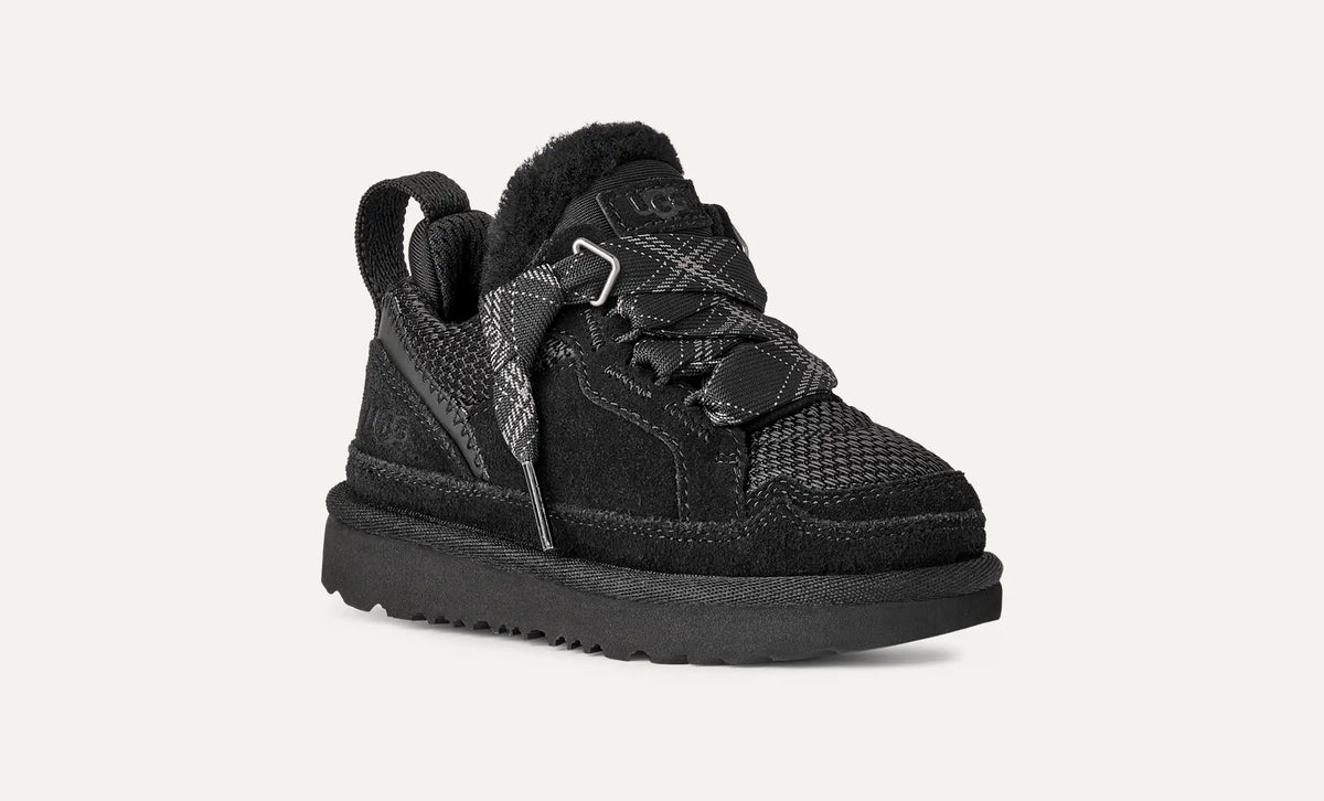 UGG Baby & Toddler Lowmel - Black