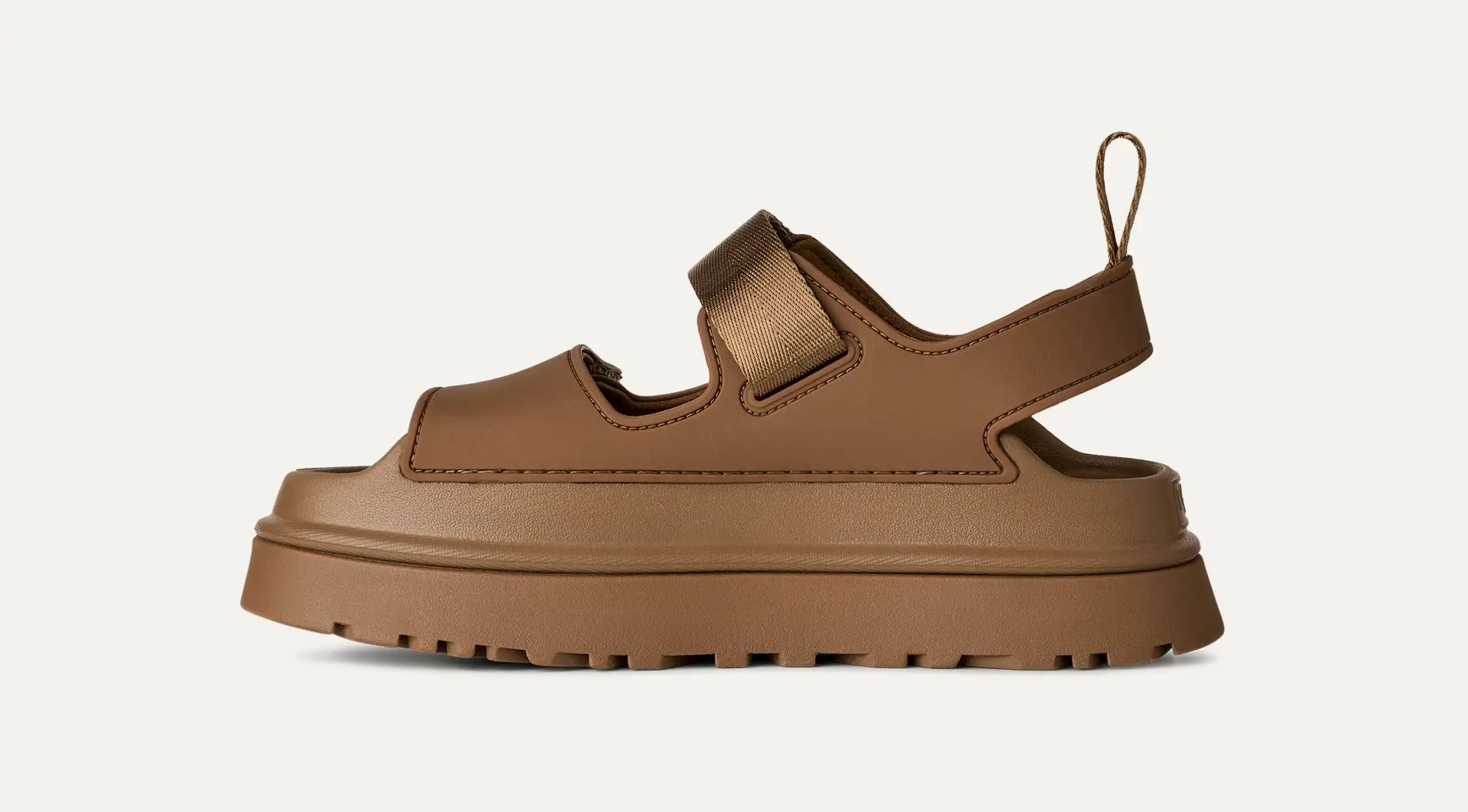 Ugg Women's GoldenGlow-Bison Brown