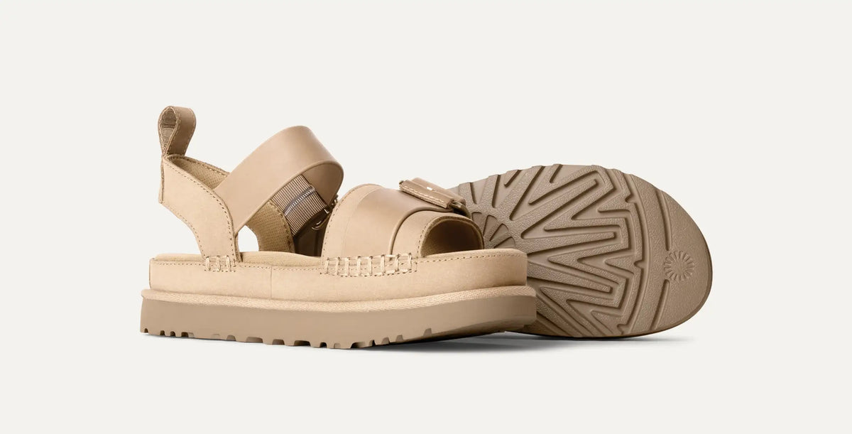 Ugg Women's Goldenstar Villa-Mustard Seed