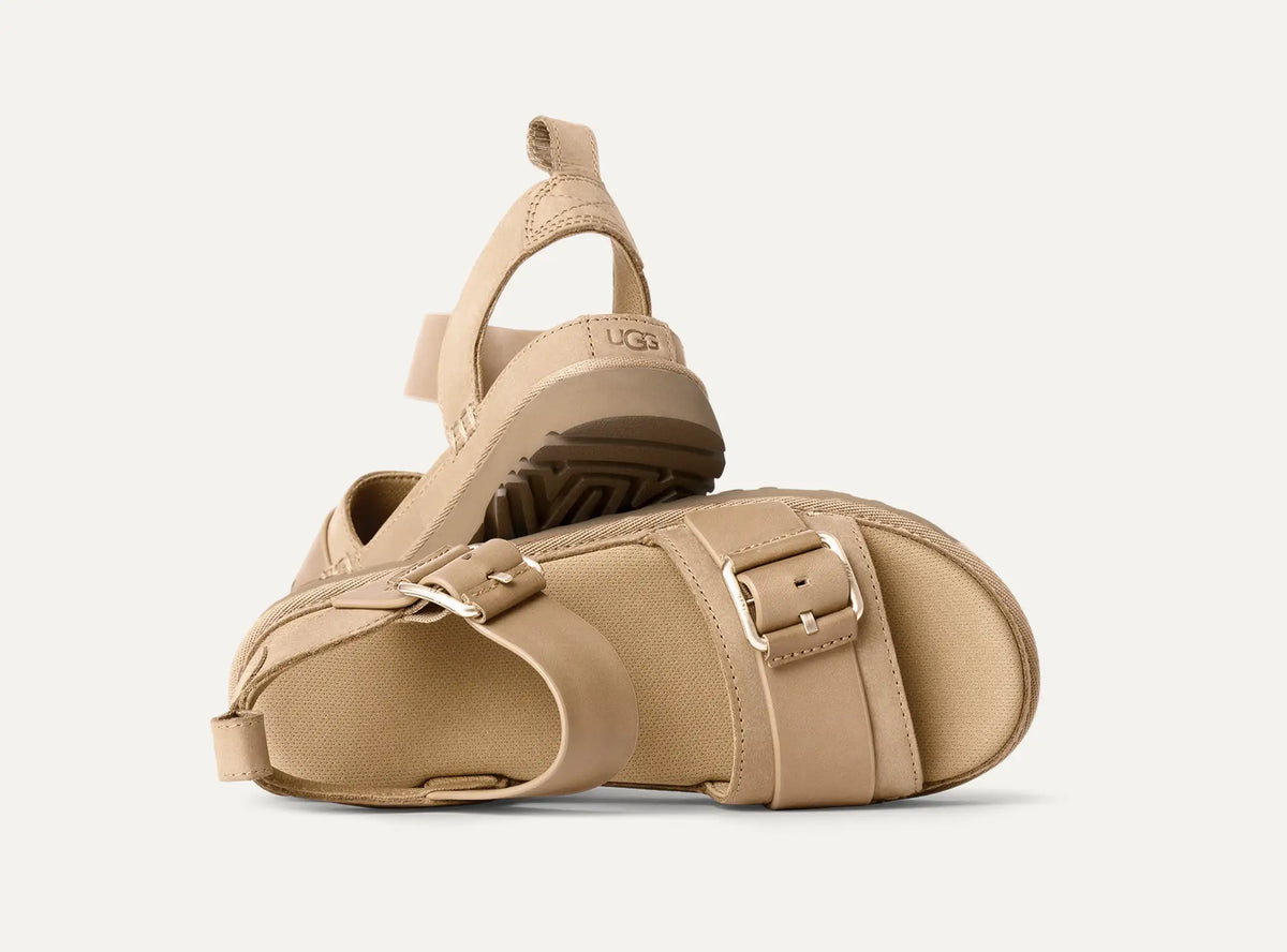 Ugg Women's Goldenstar Villa-Mustard Seed