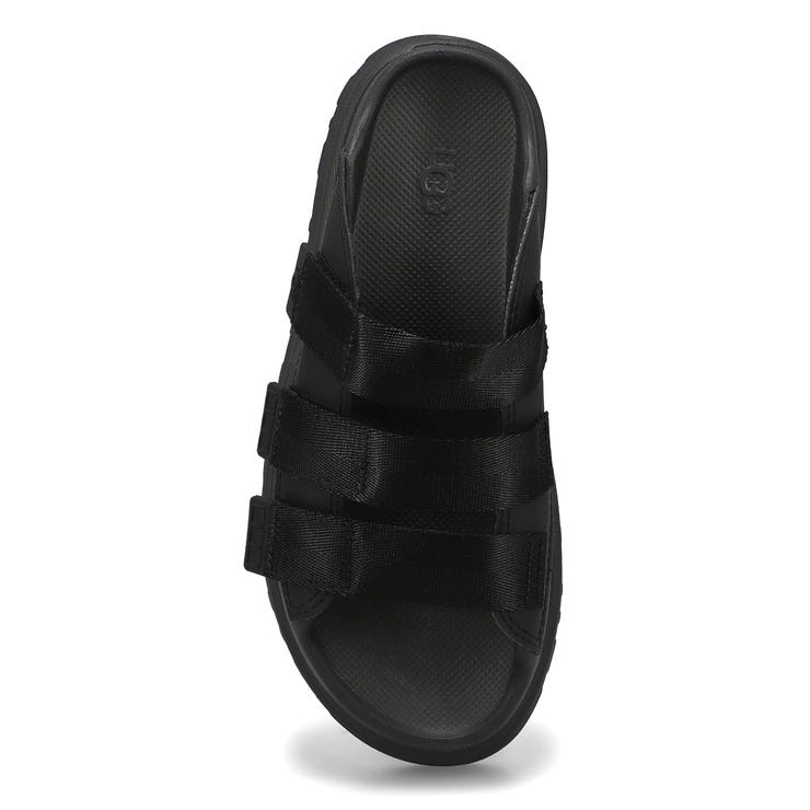 Ugg  Golden Glow Slide Women-Black