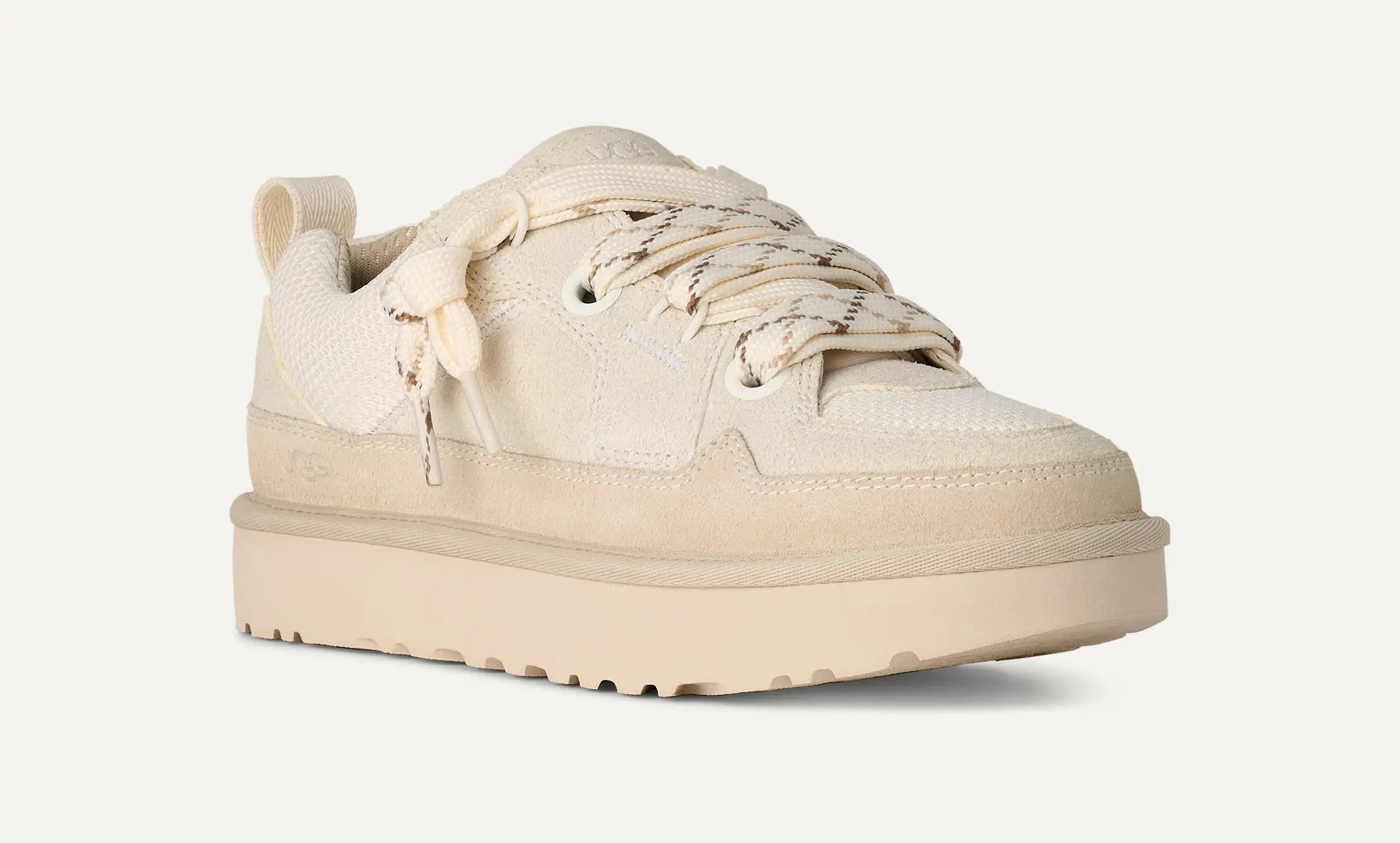Ugg Women's Lo Lowmel Color:Jasmine