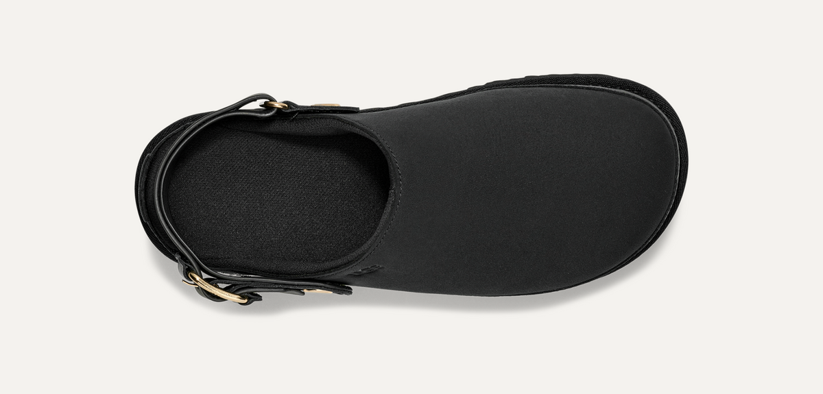 UGG Women's Goldenstar Villa Clog-Black