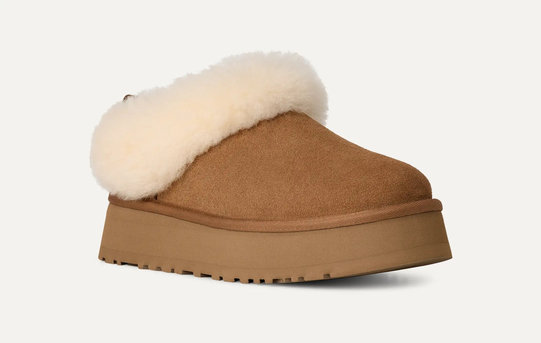 Ugg Women's Tazzelle Color:Chestnut