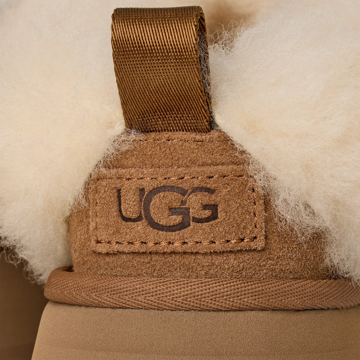 Ugg Women's Tazzelle Chestnut - HEMEN TESLİMDE