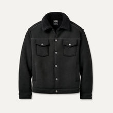 Ugg Men's Janson UGGfluff Jacket II-Black
