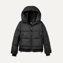 Ugg Women's MetroPeak Down Puffer Jacket- Black
