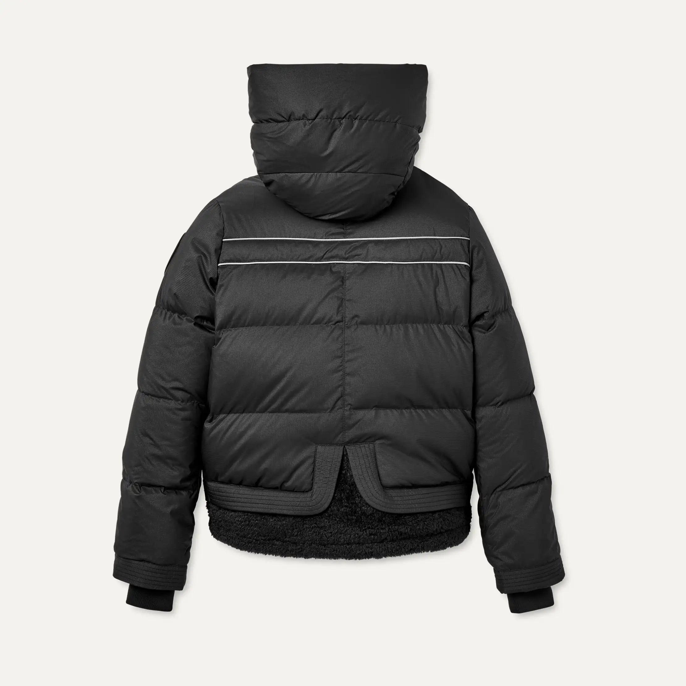 Ugg Women's MetroPeak Down Puffer Jacket- Black