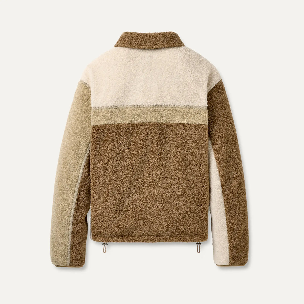 Ugg Men's Lachlan UGGfluff Jacket-Sand Multi