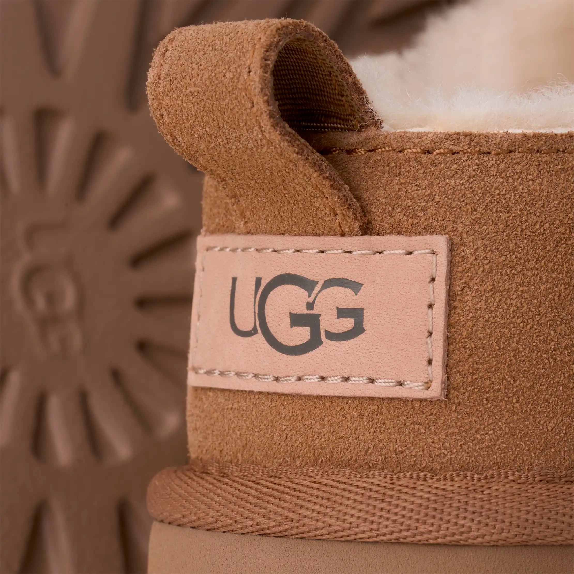 Ugg Women's Classic Micro Color- Chestnut – Kanadadan Kapına