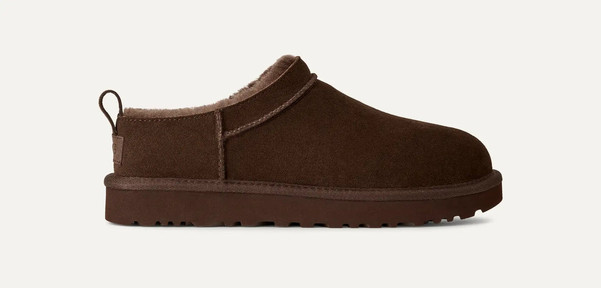 Ugg Women's Classic Micro Color- Dusted Cocoa
