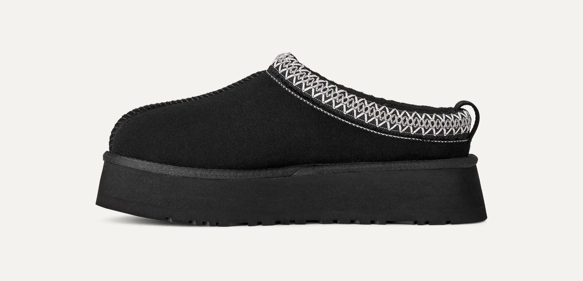 Ugg Women's Tazz II Color: Black - Hemen Teslimde
