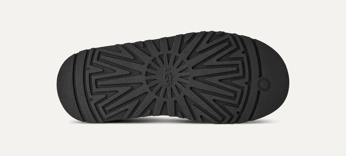 Ugg Women's Tazz II Color: Black - Hemen Teslimde