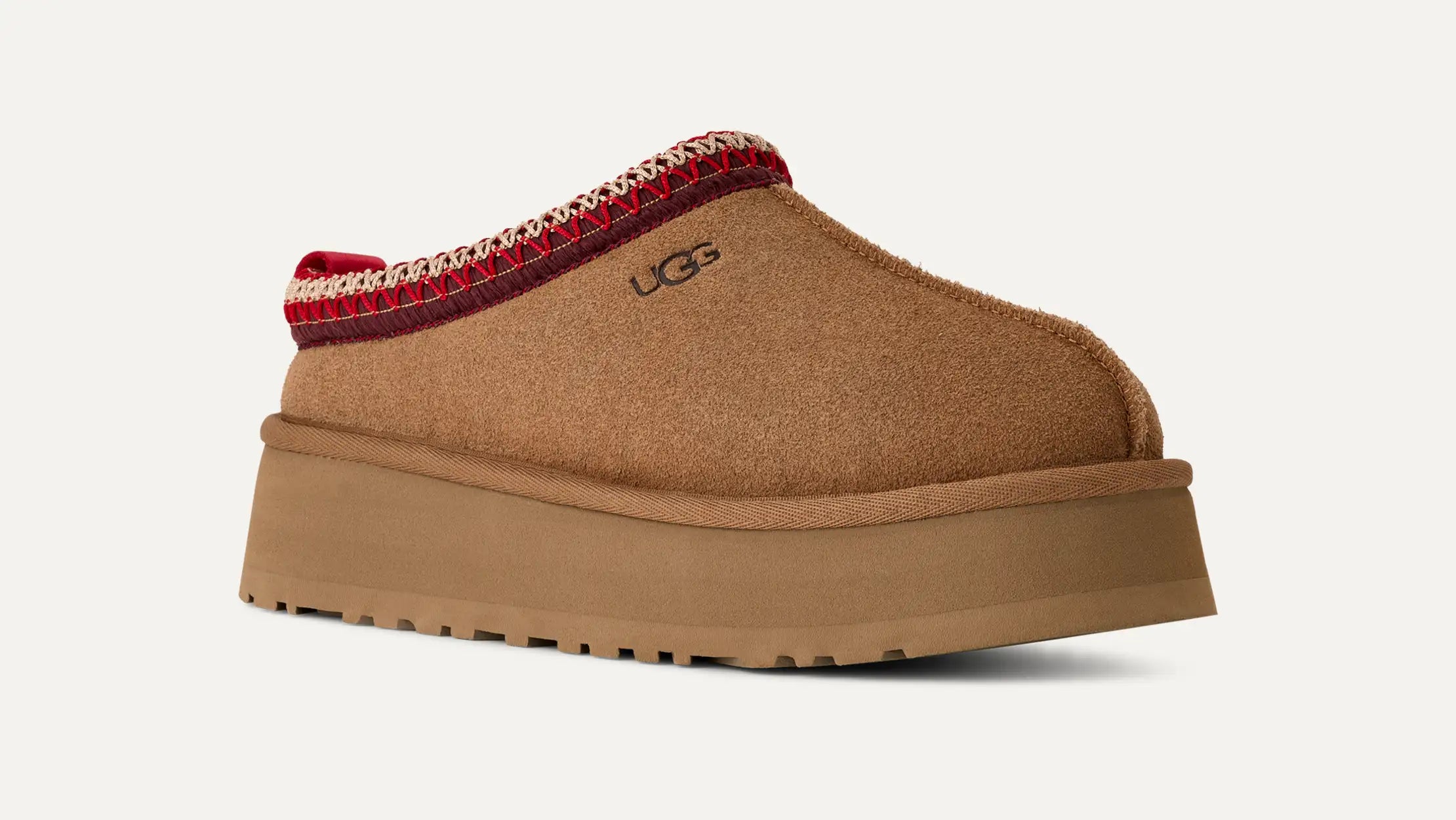 Ugg Women's Tazz II Color: Chestnut