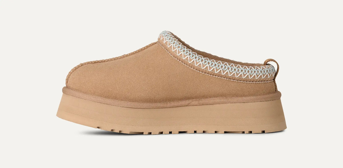 Ugg Women's Tazz II Color: Color: Sand - Hemen Teslimde