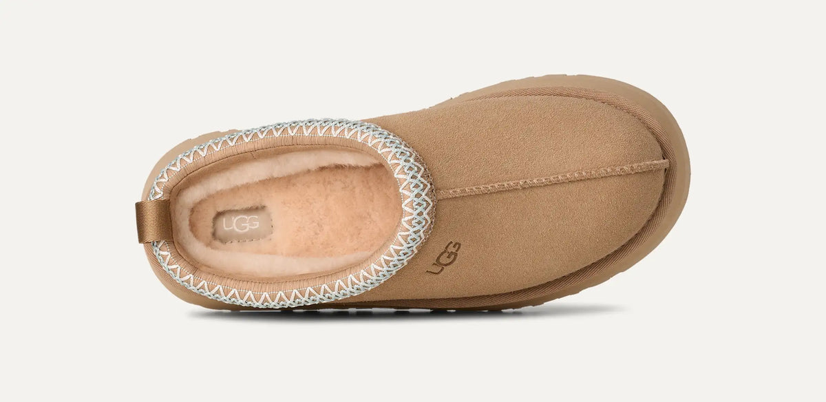 Ugg Women's Tazz II Color: Color: Sand - Hemen Teslimde