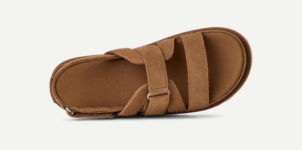 Ugg Women's Goldenstar Gleam- Chestnut