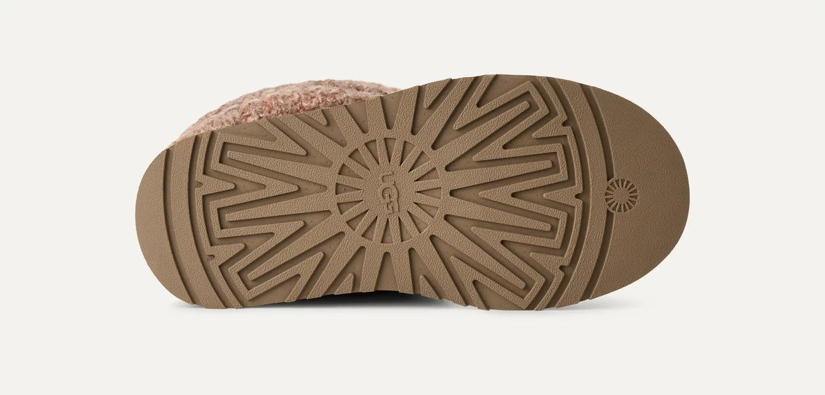 Ugg Women's Classic Mini Dipper Legwarmer-light bronze