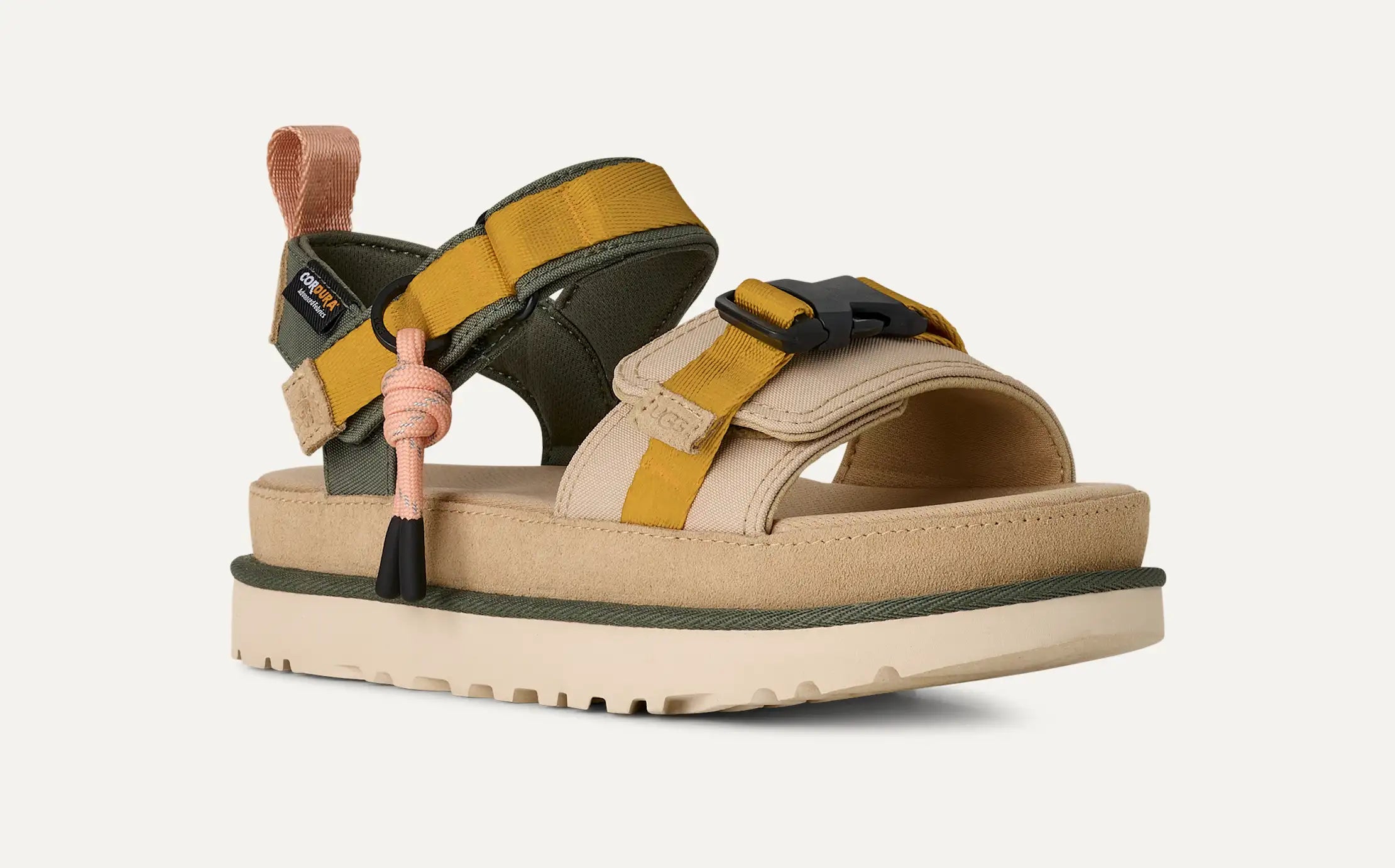 Ugg Women's Goldenstar Wildwood-Sand Castle