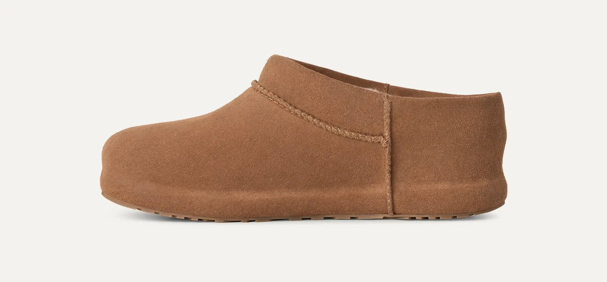 Ugg Women's Enwrap Clog-Chestnut