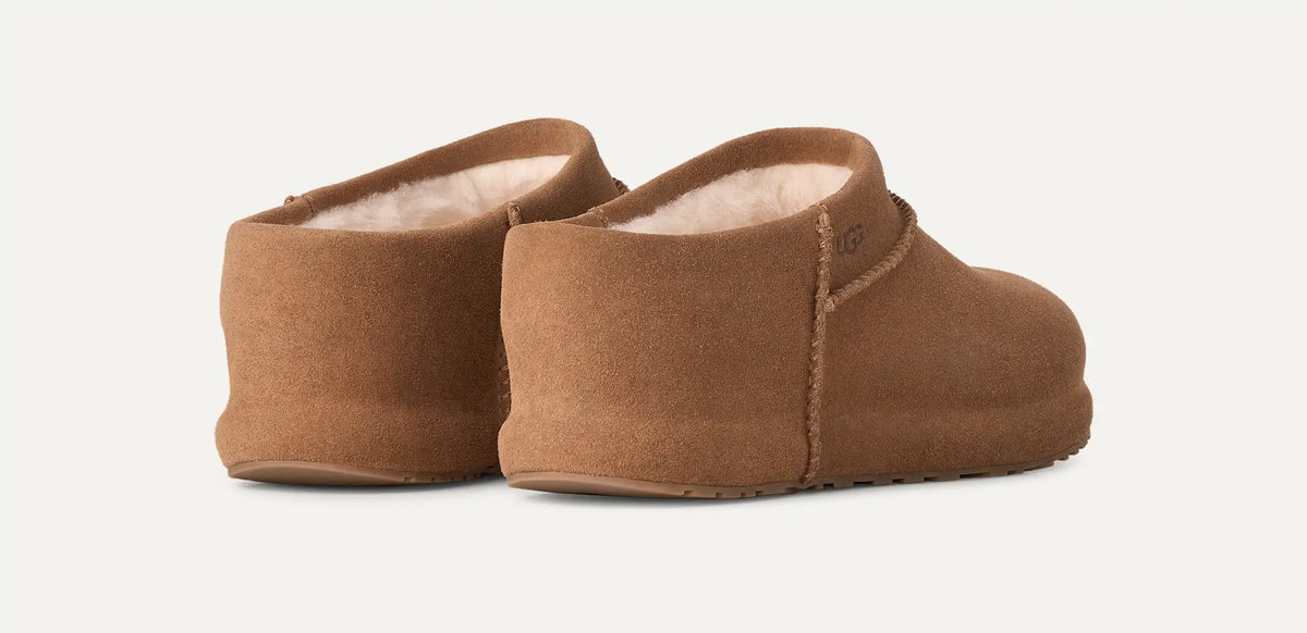 Ugg Women's Enwrap Clog-Chestnut