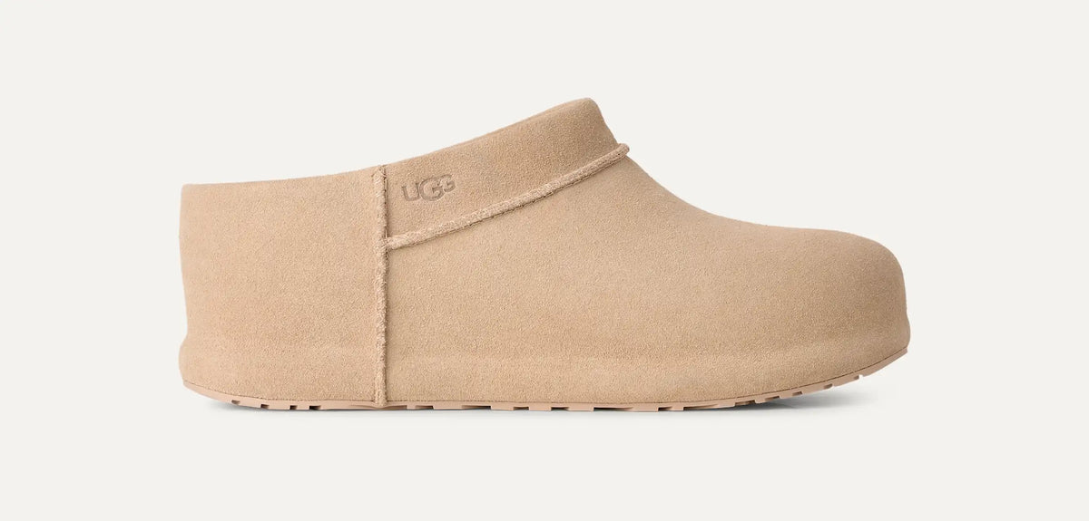 Ugg Women's Enwrap Clog-Mustard Seed