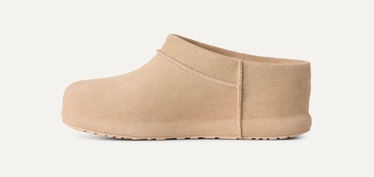 Ugg Women's Enwrap Clog-Mustard Seed
