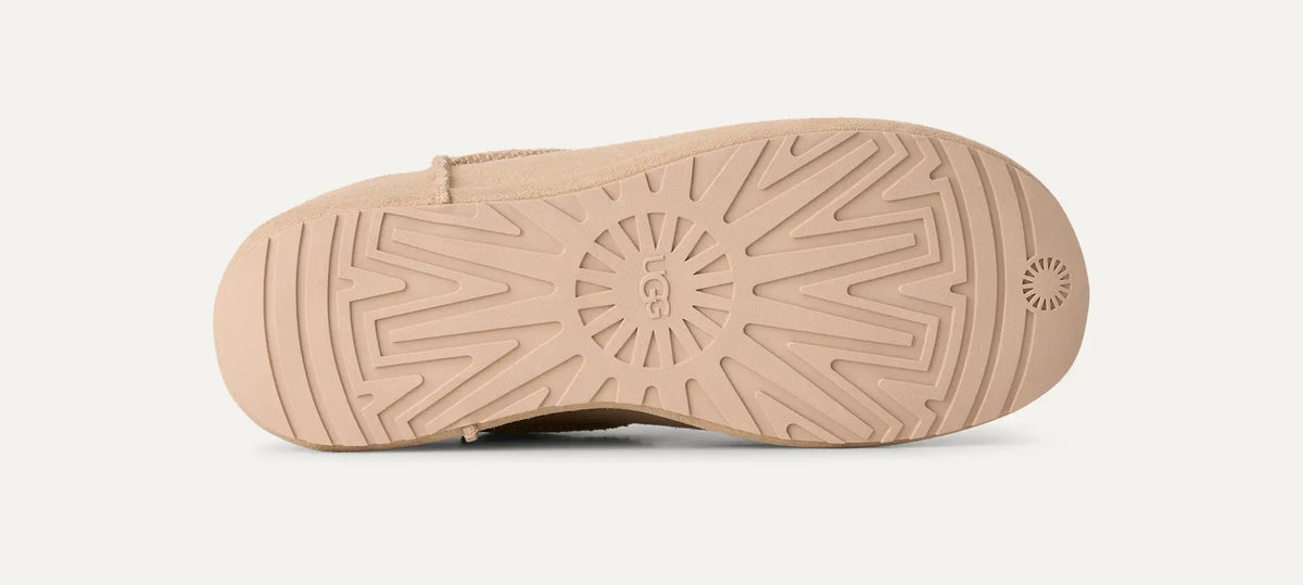 Ugg Women's Enwrap Clog-Mustard Seed