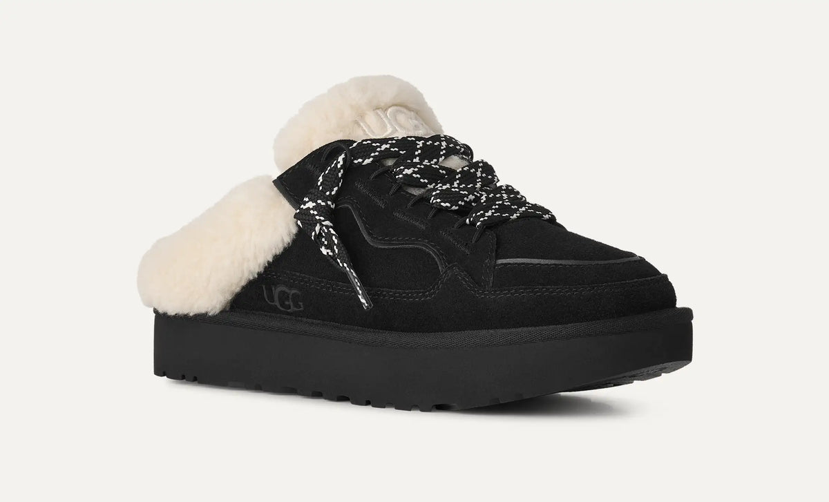 Ugg Women's Lowmel Mule-Black