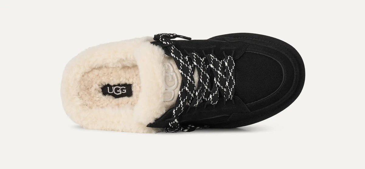 Ugg Women's Lowmel Mule-Black