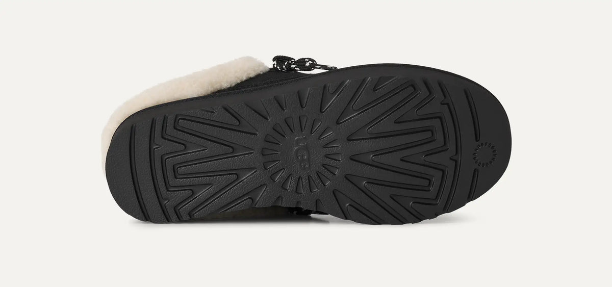 Ugg Women's Lowmel Mule-Black