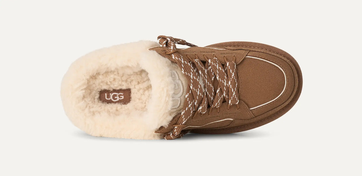 Ugg Women's Lowmel Mule-Chestnut