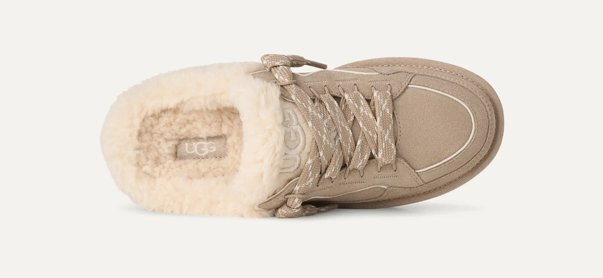 Ugg Women's Lowmel Mule-Moonlight