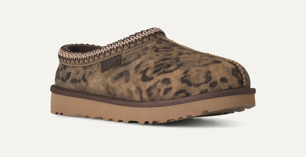 Ugg Women's Tasman Spotted- Chestnut