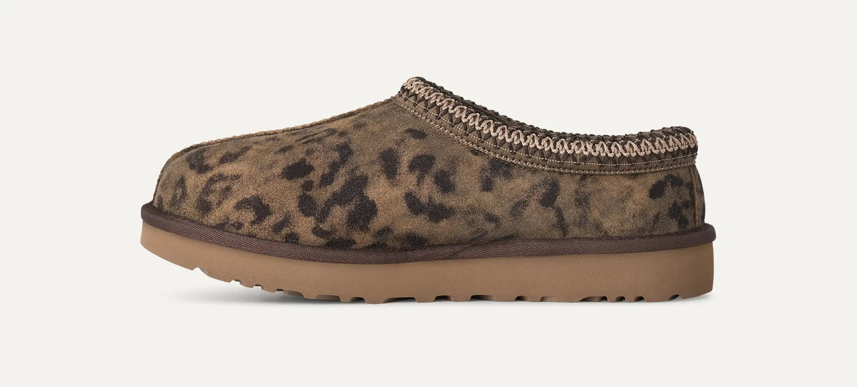 Ugg Women's Tasman Spotted- Chestnut