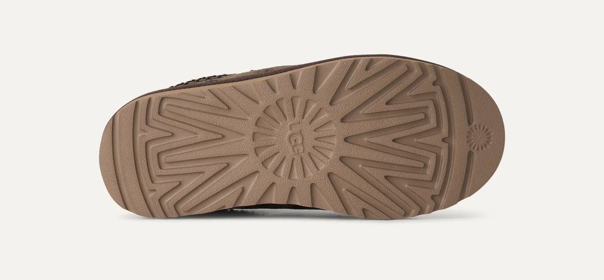 Ugg Women's Tasman Spotted- Chestnut