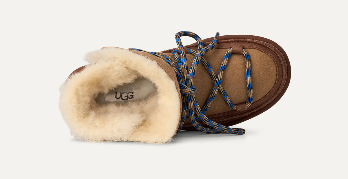 Ugg Women's Classic Tread Boot-Chestnut