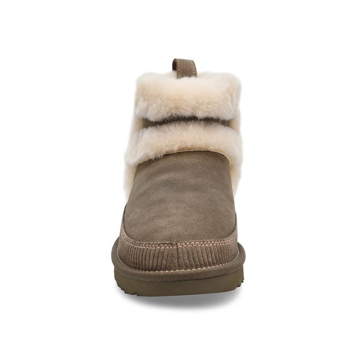 Ugg Women's Classic Mini Heritage- Dried Oregano