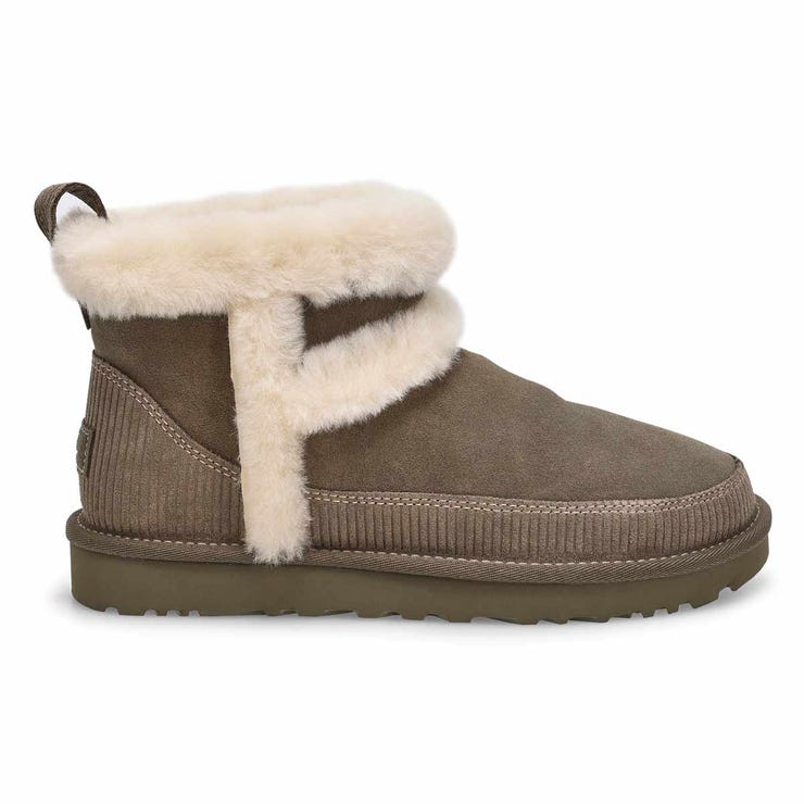 Ugg Women's Classic Mini Heritage- Dried Oregano