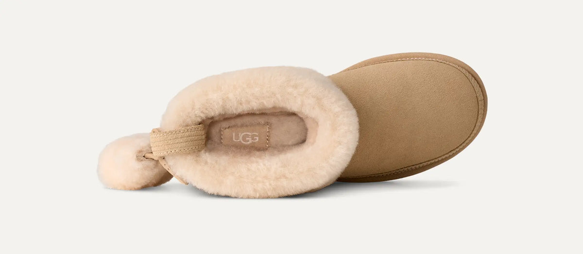 Ugg Women's Classic Mini Heritage- Sand Castle
