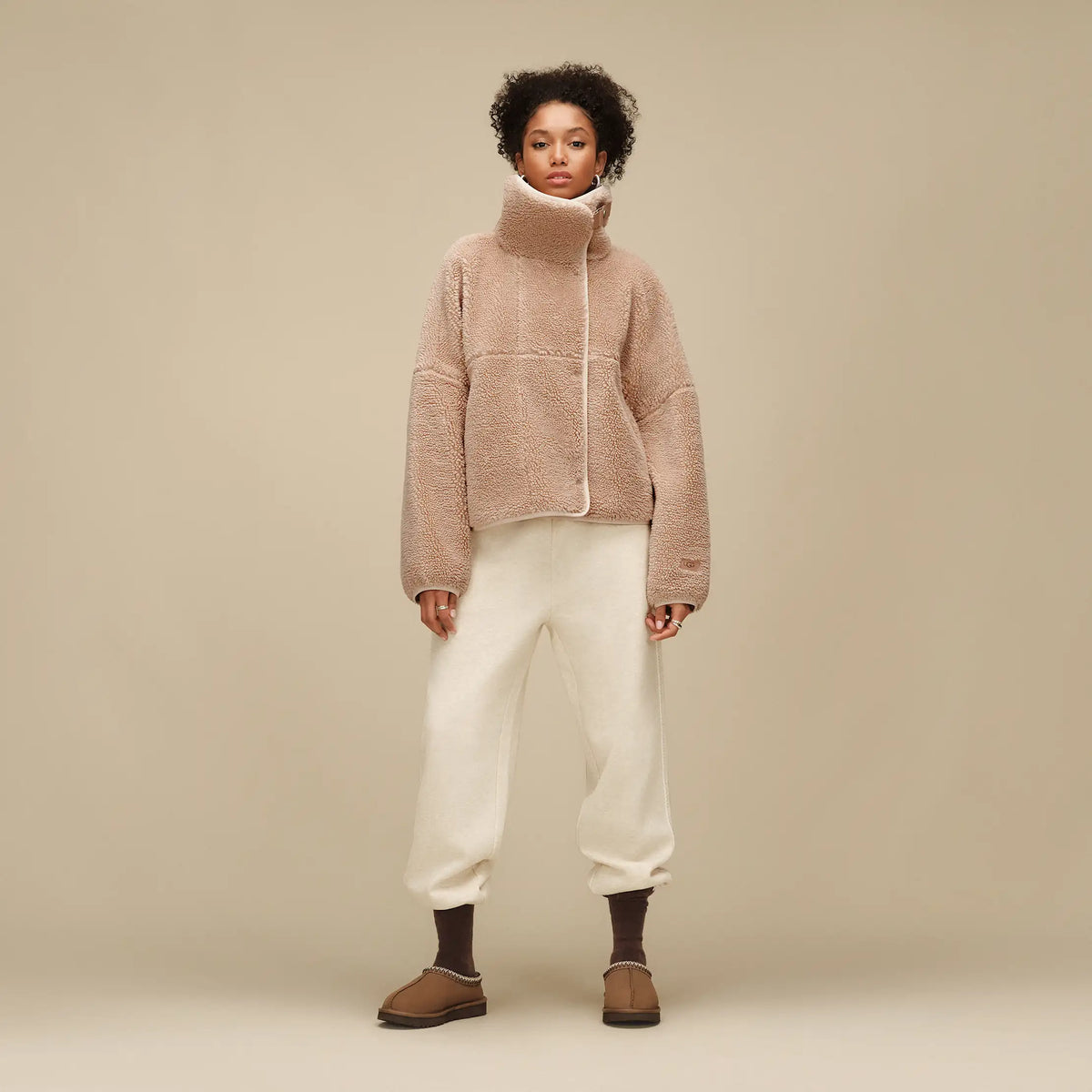 Ugg Women's Raynie Jacket-Moonlight