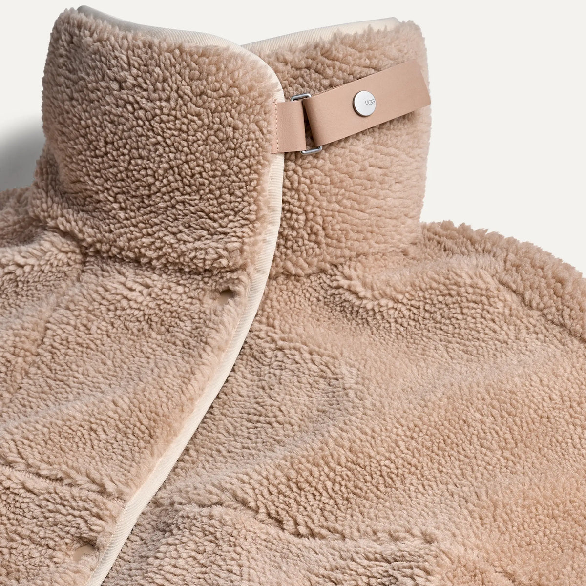 Ugg Women's Raynie Jacket-Moonlight