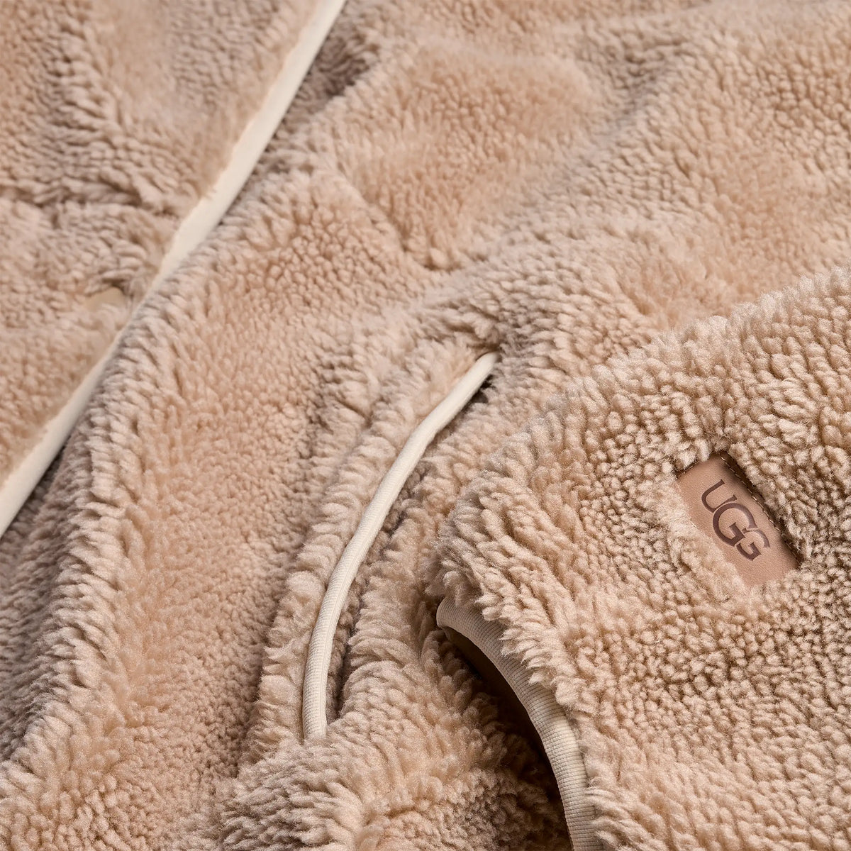Ugg Women's Raynie Jacket-Moonlight