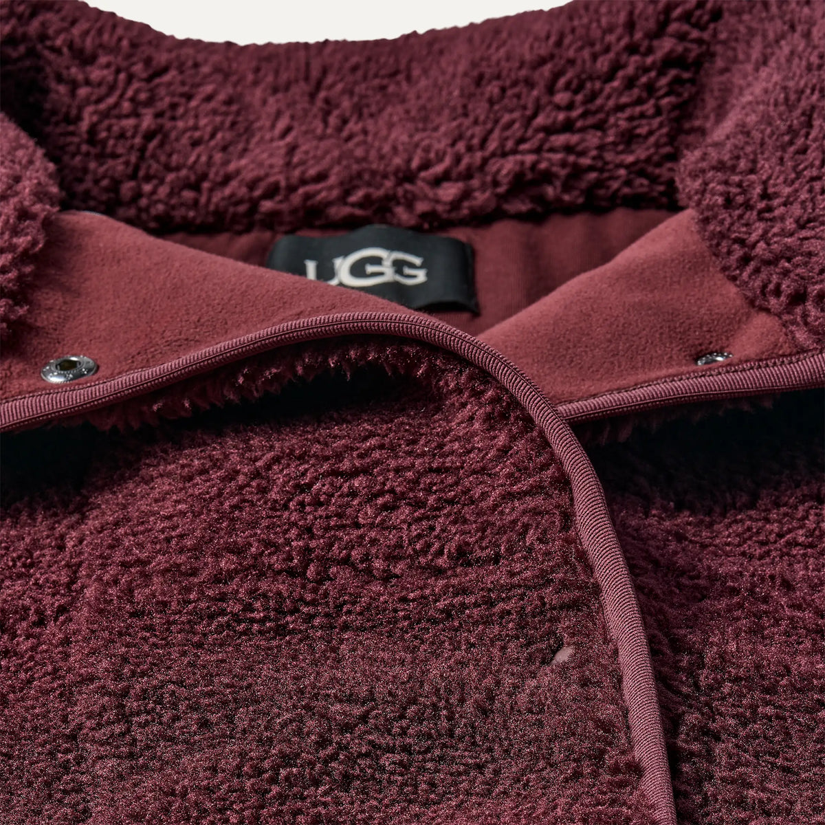 Ugg Women's Raynie Jacket-Wild Grape