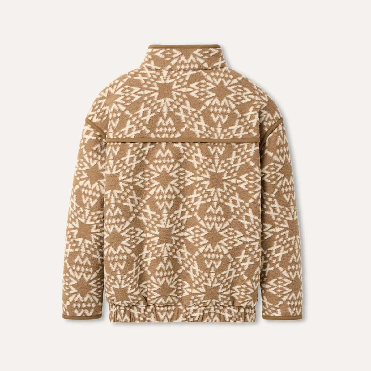 Ugg Women's Brigh Snap Jacket- Sand