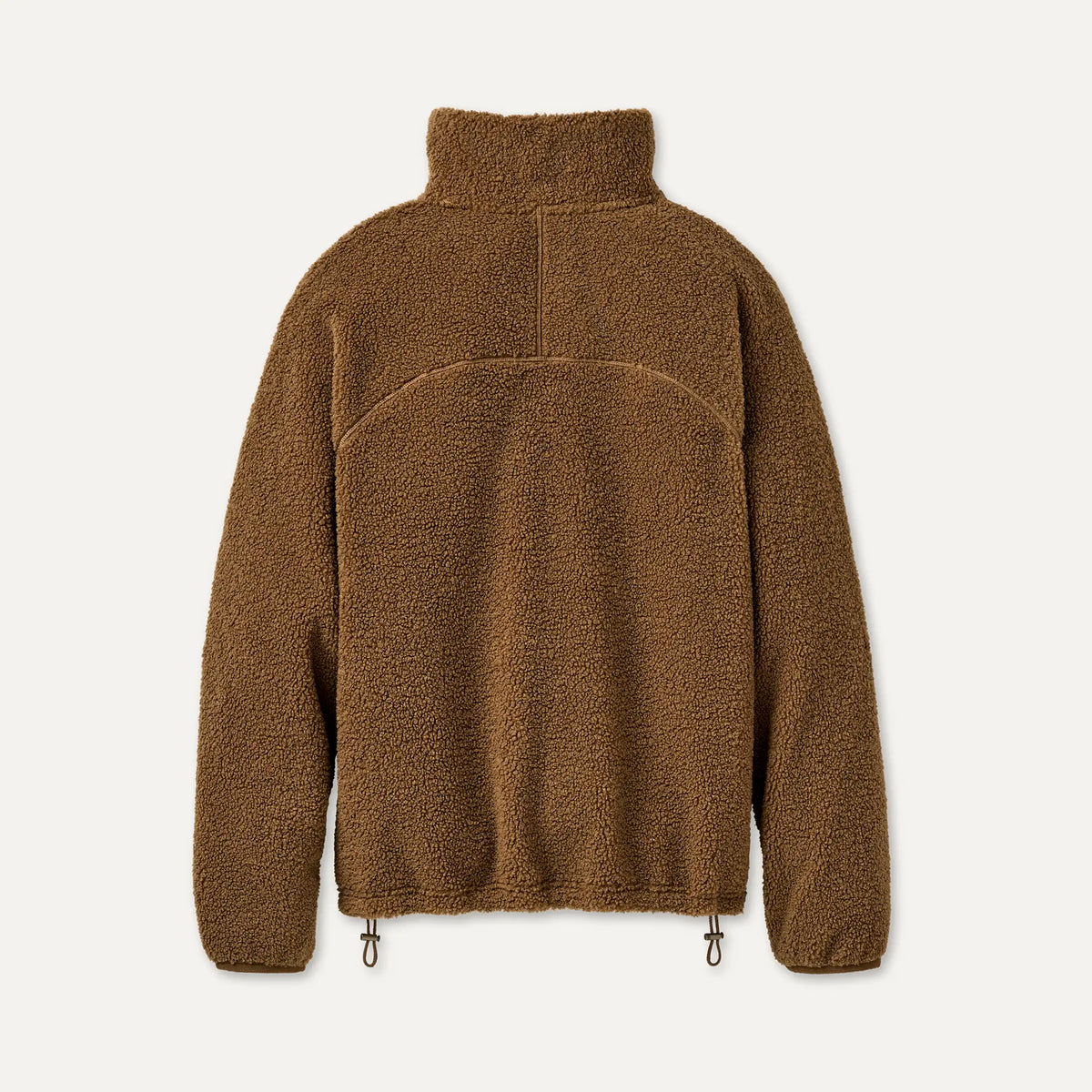 Ugg Men's UGGbraid Full-Zip Jacket-Coffee Grounds