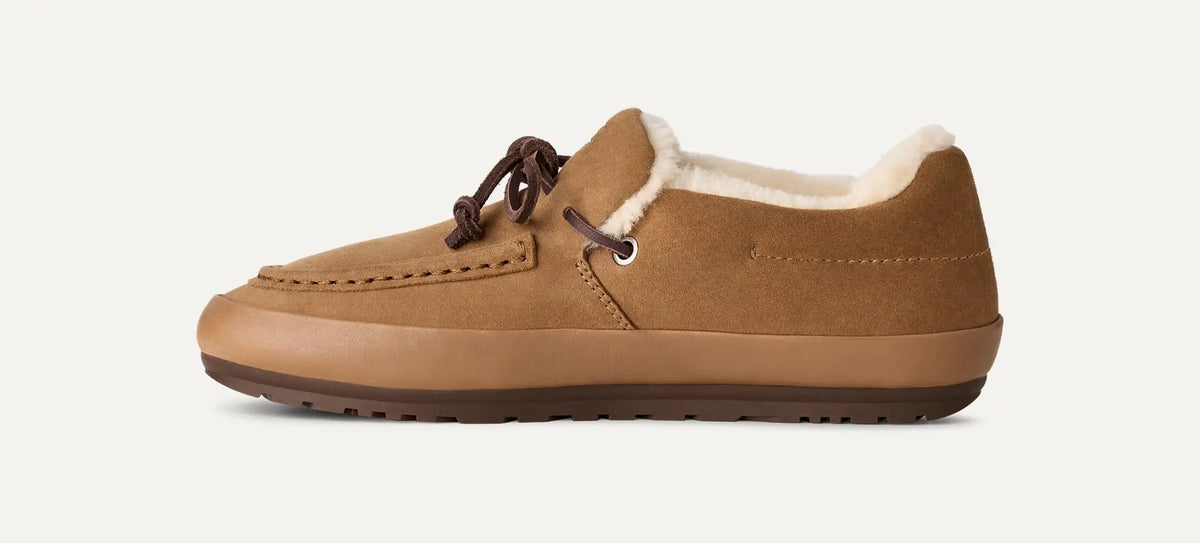 Ugg Women's Quill Slip-On-Chestnut