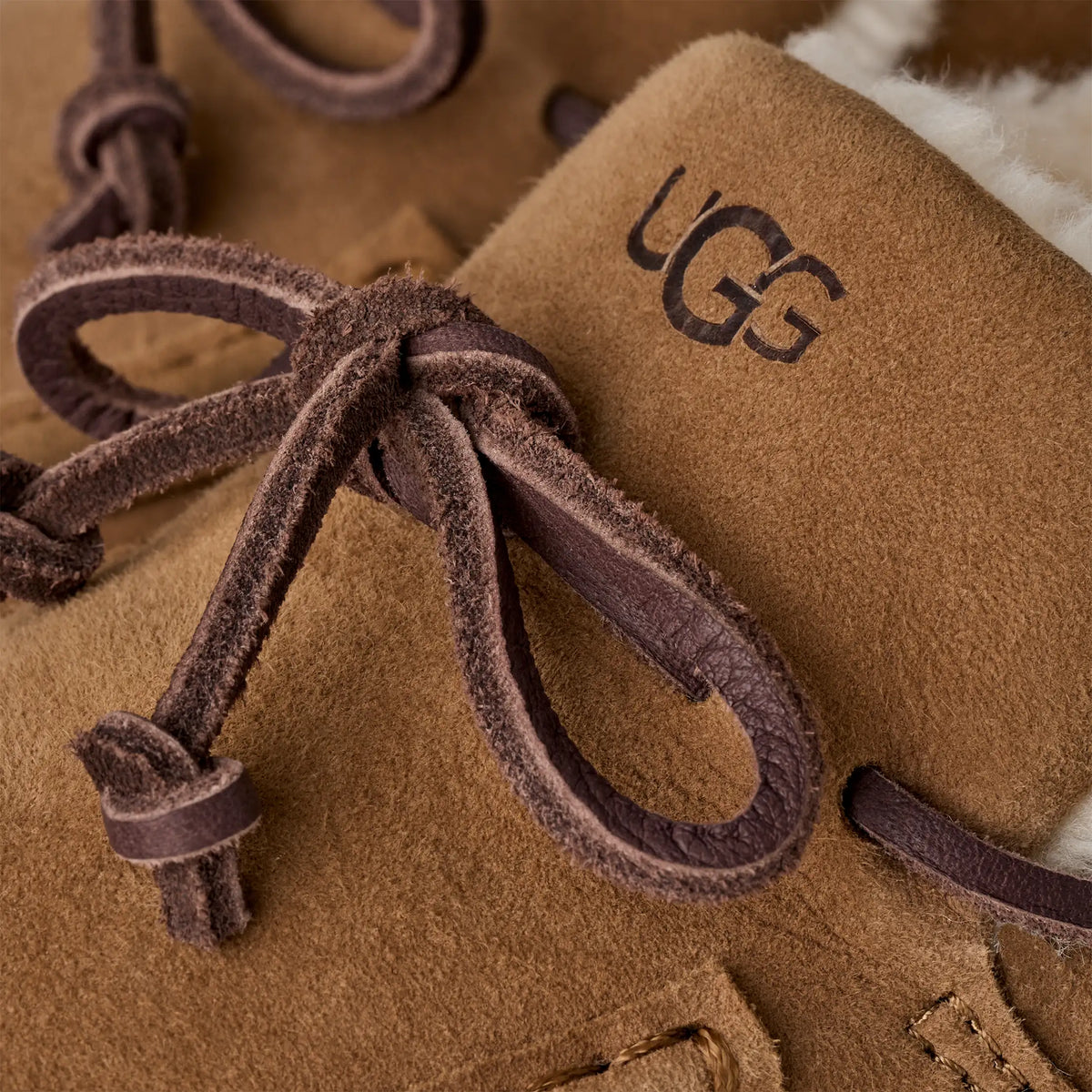 Ugg Women's Quill Slip-On-Chestnut
