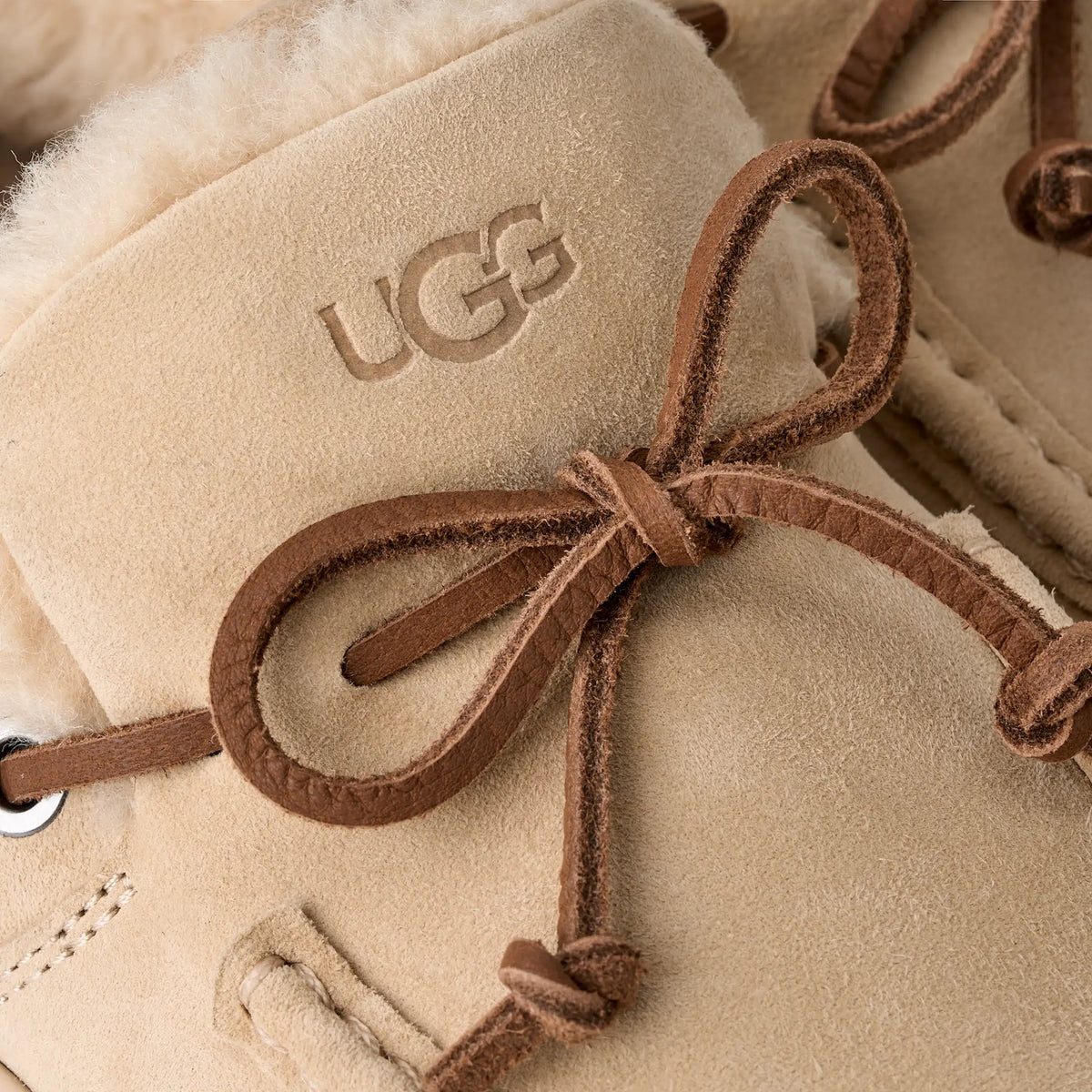 Ugg Women's Quill Slip-On-Mustard Seed