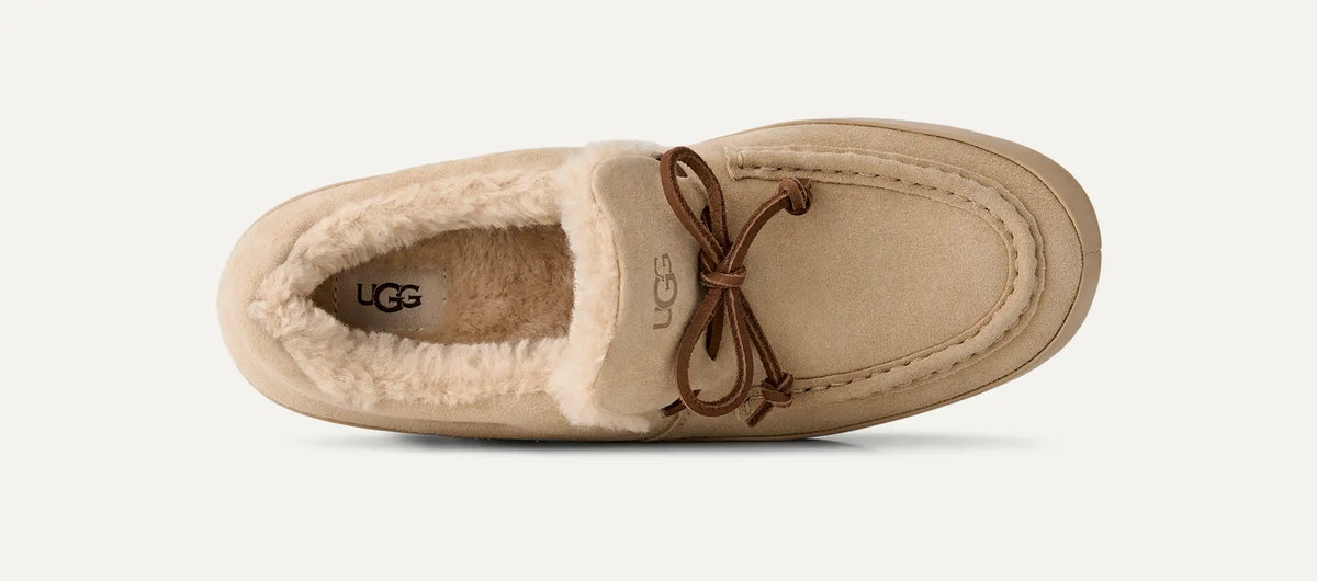 Ugg Women's Quill Slip-On-Mustard Seed